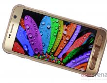 Обзор смартфона Samsung Galaxy S7 Active: больше, прочнее, активнее